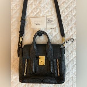 3.1 PHILLIP LIM Pashli Mini Satchel